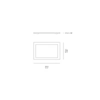 Kartell Dune tray