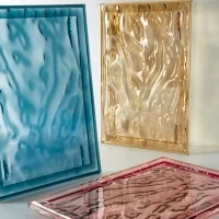 Kartell vassoio Dune Kartell vassoio Dune