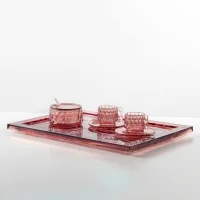 Kartell vassoio Dune Kartell vassoio Dune