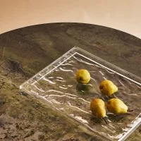 Kartell vassoio Dune
