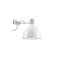 Leucos JJ Big Grip lamp with led hook for interiors Leucos JJ Big Grip lamp with led hook for interiors