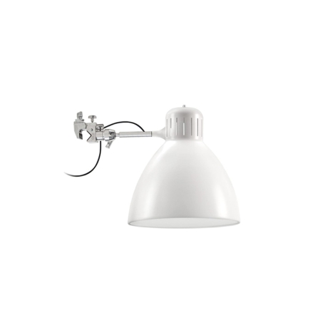 Leucos JJ Big Grip lamp with led hook for interiors