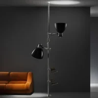 Leucos JJ Big Grip lamp with led hook for interiors Leucos JJ Big Grip lamp with led hook for interiors