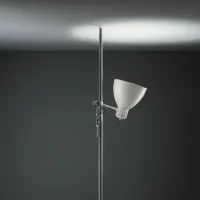 Leucos JJ Big Grip lamp with led hook for interiors Leucos JJ Big Grip lamp with led hook for interiors