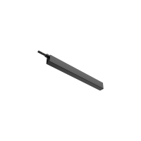 Flos ZERO TRACK Packs Atom 120 Black 3 Spotlights + 1 Track 3 mt