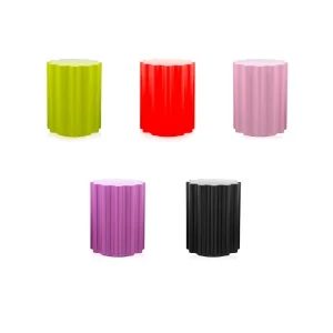 Kartell Colonna decorative stool