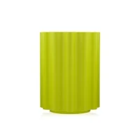 Kartell Colonna decorative stool