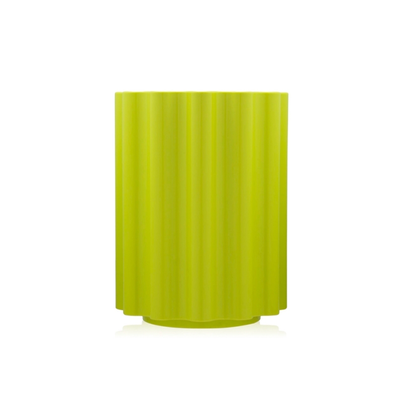 Kartell Colonna sgabello decorativo Kartell Colonna sgabello decorativo