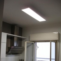 PAN Sibilla LED 40W 3000K 30x120 Tableau Pannello Incasso