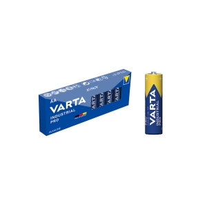 Batterie Varta industrial PRO 1,5V AA LR06 stilo 10pz