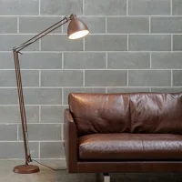 Leucos JJ Mid lampada da terra led