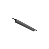 Flos ZERO TRACK Packs Atom 120 Nero 2 Faretti + 2 Binari 1 mt
