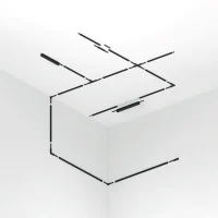 Flos ZERO TRACK Packs Find Me 1 Bianco 3 Faretti + Binario 2 mt