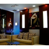 PAN Sibilla LED 40W 3000K 30x120 Tableau Pannello Incasso