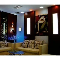 PAN Sibilla LED 40W 3000K 30x120 Tableau Pannello Incasso