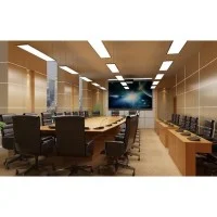PAN Sibilla LED 40W 4000K 30x120 Tableau Recessed Ceiling Panel PAN Sibilla LED 40W 4000K 30x120 Tableau Recessed Ceiling Panel