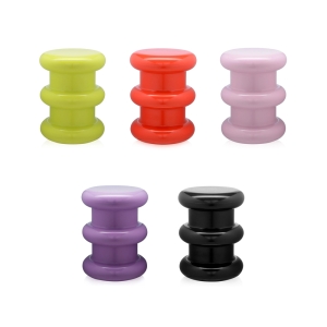 Kartell Pilastro sgabello decorativo