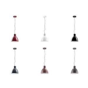 Leucos JJ Big led suspension lamp