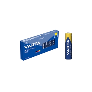 Batterie Varta industrial PRO 1,5V AAA LR03 mini stilo 10pz