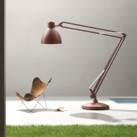Leucos JJ Great lampada da terra led per esterno