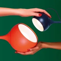 Artemide Ixa lampada da parete led