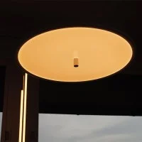 Flos My Disc suspension lamp