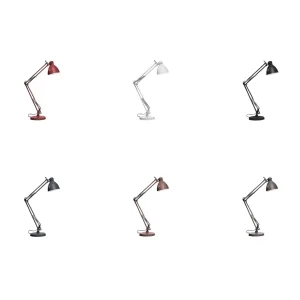 Leucos JJ Small led table lamp