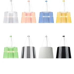 Kartell Gè suspension lamp