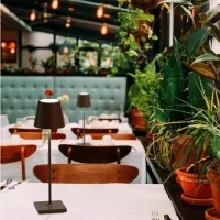 Zafferano Poldina Pro box x6 lampade portatili led Zafferano Poldina Pro box x6 lampade portatili led