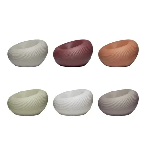 Qeeboo Nami poltrona da giardino