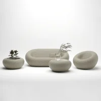 Qeeboo Nami Low Table for outdoor Qeeboo Nami Low Table for outdoor