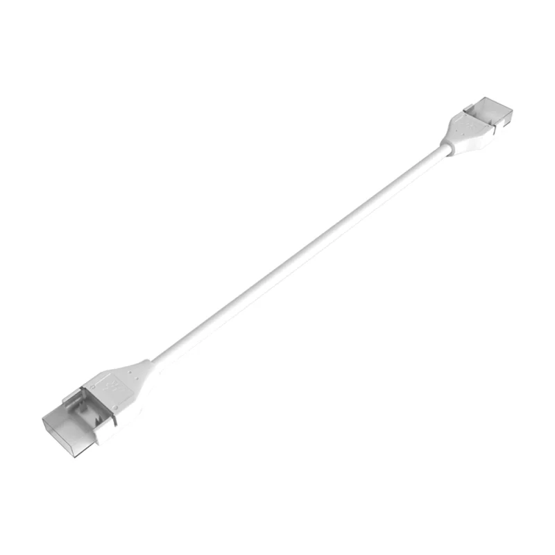 Junction cable with two connectors for 220V strips led Junction cable with two connectors for 220V strips led