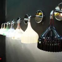 Kartell É wall lamp