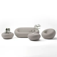 Qeeboo Nami fioriera da giardino Qeeboo Nami fioriera da giardino