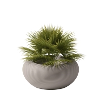 Qeeboo Nami Planter for outdoor