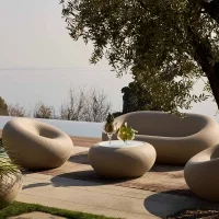 Qeeboo Nami Sofa for outdoor