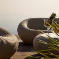 Qeeboo Nami Sofa for outdoor
