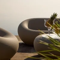 Qeeboo Nami Sofa for outdoor