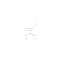 Kartell Waste Basket