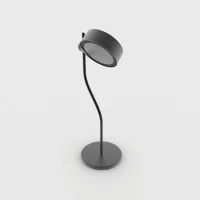 Zafferano Super O lampada a batteria led