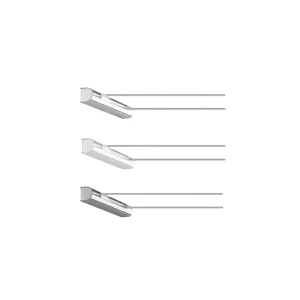 Cini&Nils TensoAttacchi wall-ceiling attachments for system