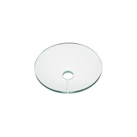 Flos replacement glass diffuser for Snoopy lamp