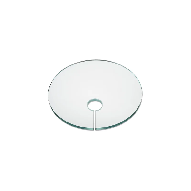 Flos replacement glass diffuser for Snoopy lamp Flos replacement glass diffuser for Snoopy lamp