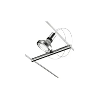Cini&Nils TensoSpot PAR30 spotlight for cable system Cini&Nils TensoSpot PAR30 spotlight for cable system