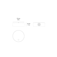 Zafferano Super O lighting module