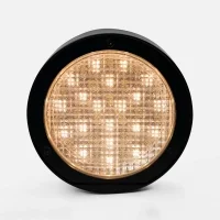 Zafferano Super O applique led