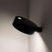 Zafferano Super O led applique