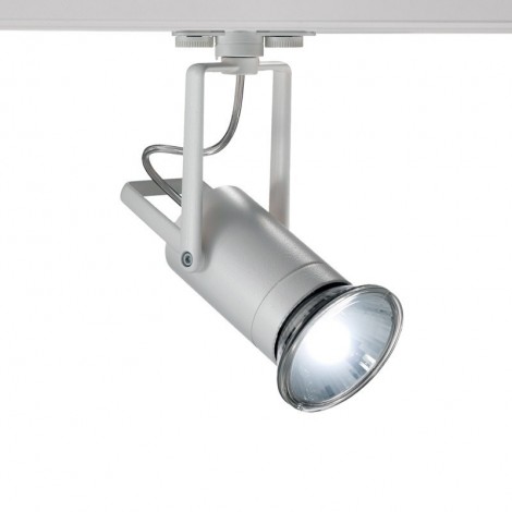 IVela Drim 738-016 E27 100W PAR30 Faretto Spotlight da Binario