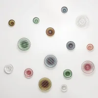 Kartell Jellies coat hangers