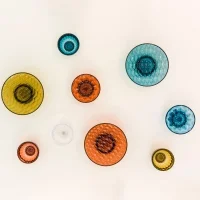 Kartell Jellies coat hangers